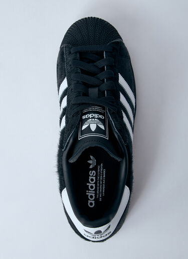 adidas Superstar II Sneakers Black adi0360033