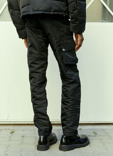 GmbH Hiba 长裤  黑色 gmb0154010