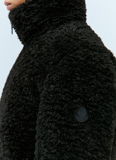 Moncler Bridoire 短款羽绒夹克 黑色 mon0258010