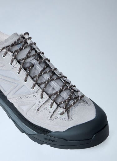 LN-CC® - Salomon: X-ALP LTR Sneakers - Grey Salomon X-ALP LTR Sneakers Grey sal0165015