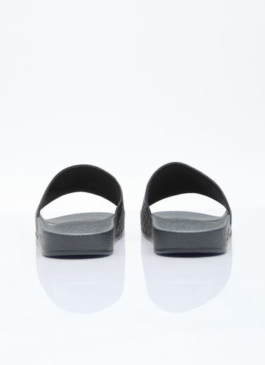 Adilette Spzl Slides adidas Originals by SPZL Adilette Spzl Slides Black aos0157017