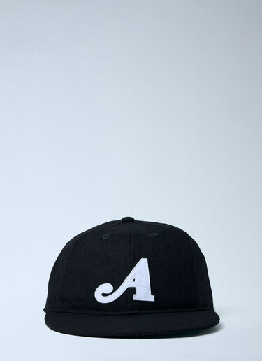 Classic A Baseball Cap Awake NY Classic A Baseball Cap Black awa0162013