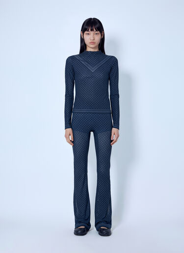 LN-CC® - KNWLS: Halcyon Top - Navy KNWLS Halcyon Top Navy knw0266033