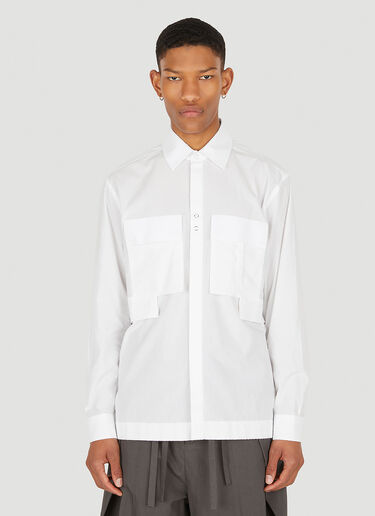 Craig Green Utility Shirt White cgr0148006