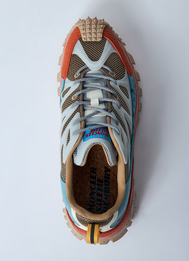 MONCLER X SALEH BEMBURY Trailgrip Amoeba Sneakers Pink mon0159051