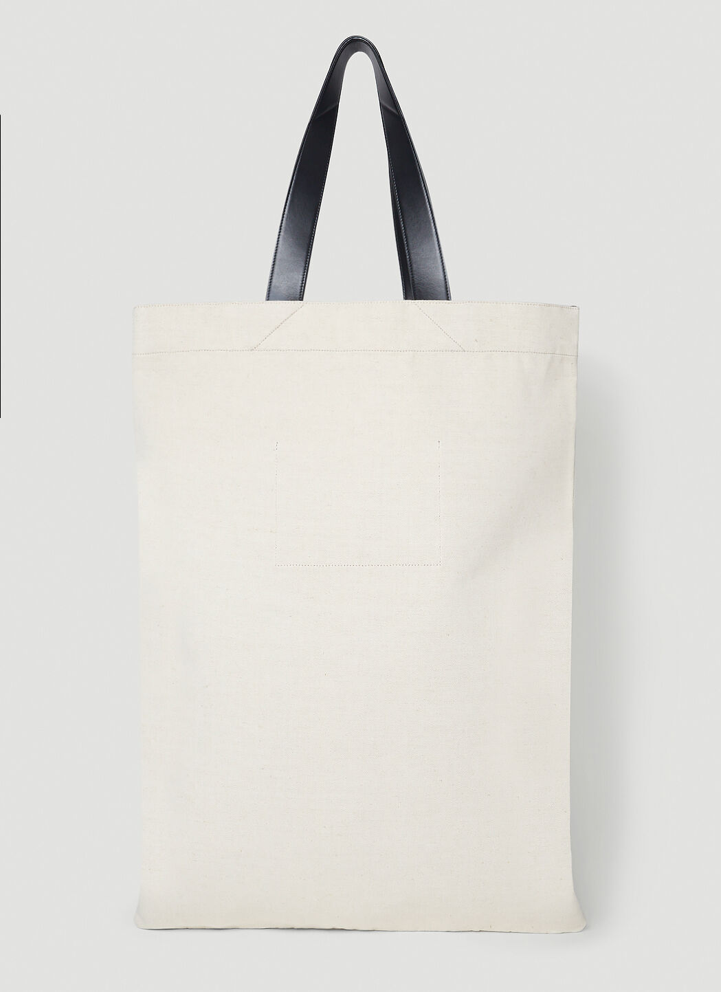 Jil sander oversized discount tote