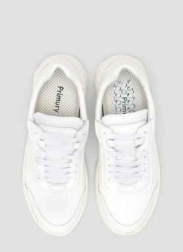 Primury Frank Sneakers White pri0239005