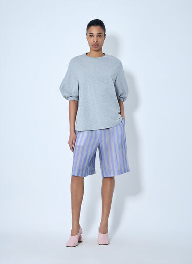 Dries Van Noten Relaxed T-Shirt Grey dvn0264010