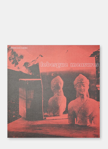 Music GUNNAR HASLAM - LEBESGU Black mus0504932