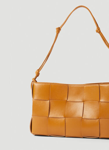 Intreccio Shoulder Bag Bottega Veneta Intreccio Shoulder Bag Camel bov0251057