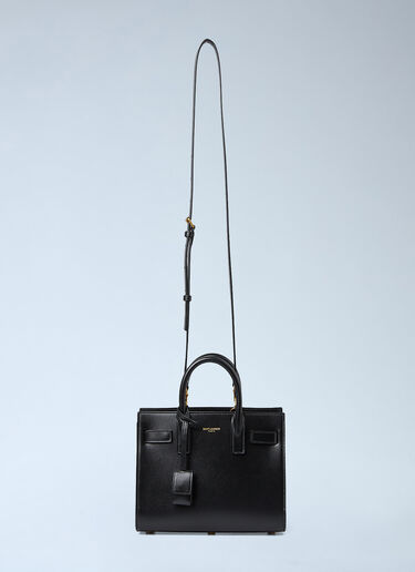 Saint Laurent Sac De Jour Nano Handbag Black sla0249140