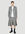 Comme Des Garçons Homme Plus Check Single Breasted Blazer Grey hpl0152008