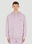 OVER OVER Easy Hooded Sweatshirt Purple ovr0150011