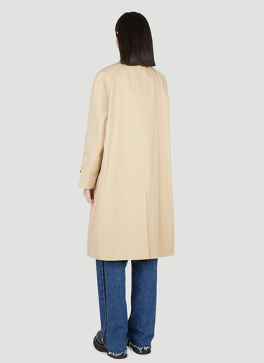 Lynstone Parka Burberry Lynstone Parka Beige bur0253026