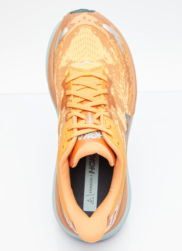 HOKA Stinson 7 Sneakers Orange hok0154014