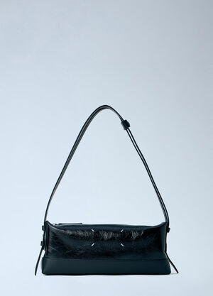 Maison Margiela Baguette Small Shoulder Bag Black mla0264024