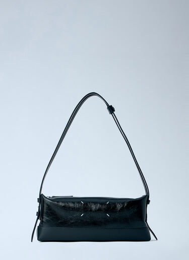 Maison Margiela Baguette Small Shoulder Bag Black mla0264024
