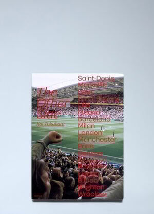 Antenne Books The Other Side Green ane0564012