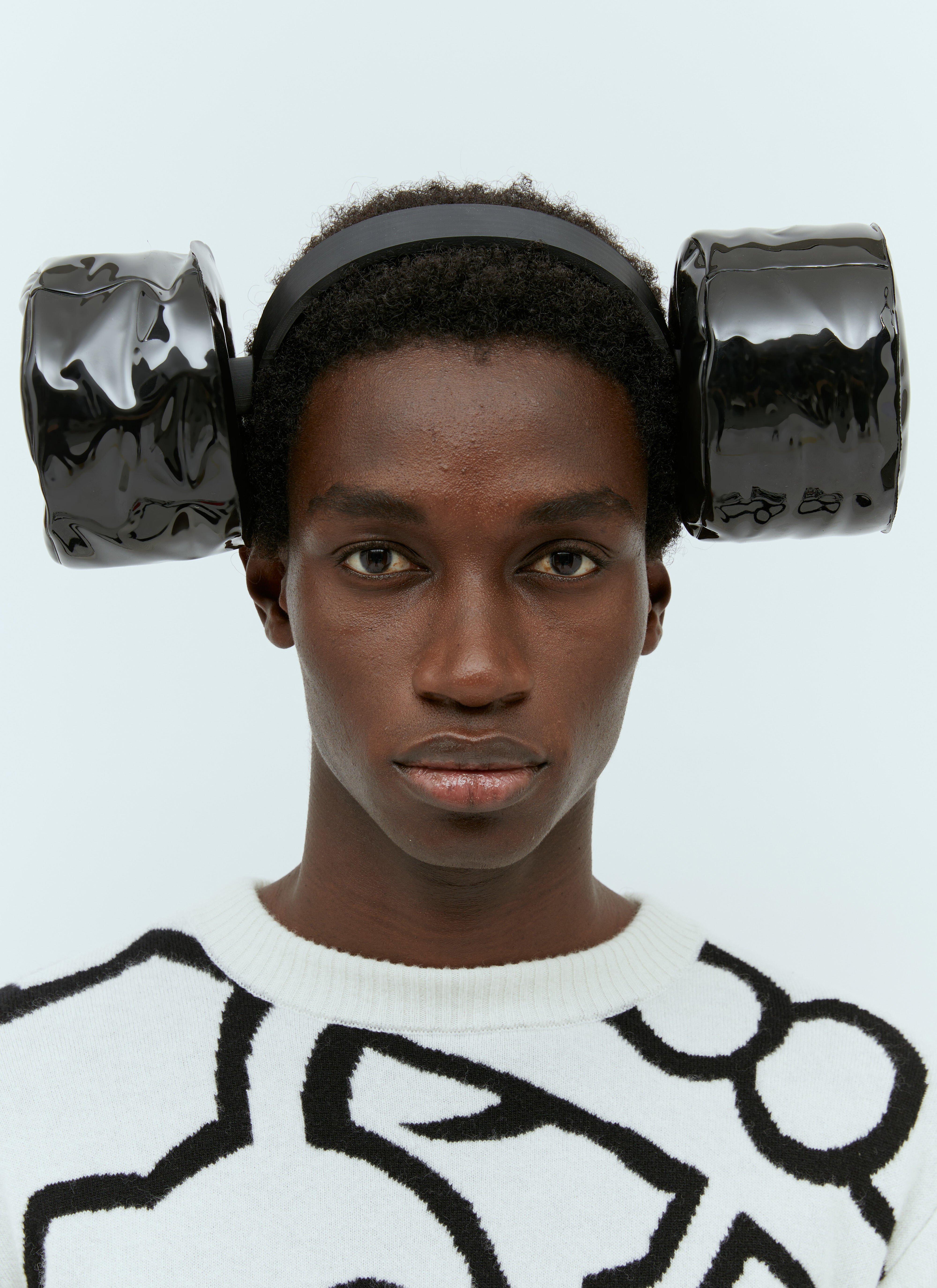 Burberry headband genius shop