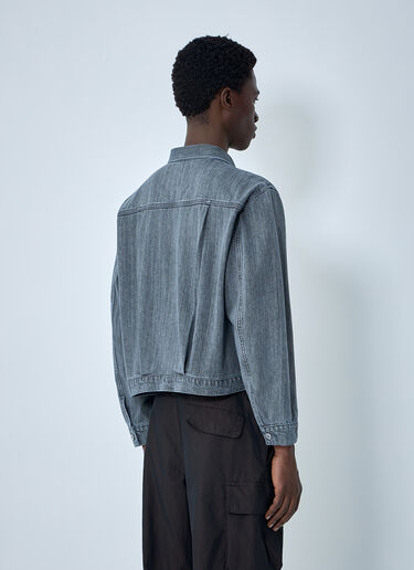 Levi's Blue Tab Type I Trucker Jacket Black lvs0164006