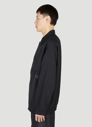 Y-3 Logo Patch Jacket Black yyy0152022