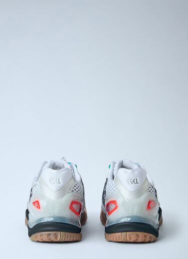 Asics x Little Tokyo Table Tennis Gel-Resolution 5 Sneakers White asi0366050