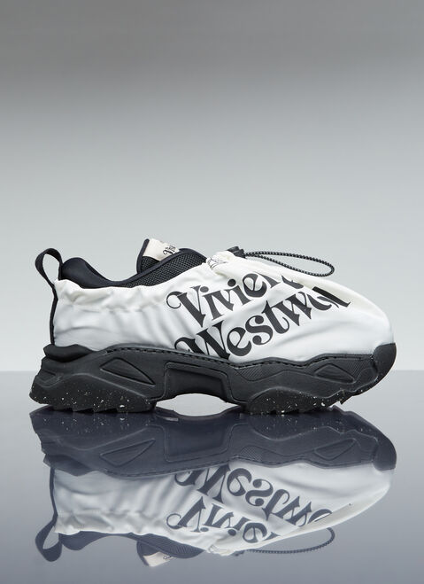 Vivienne Westwood Romper Bag Sneakers Cream vvw0154007
