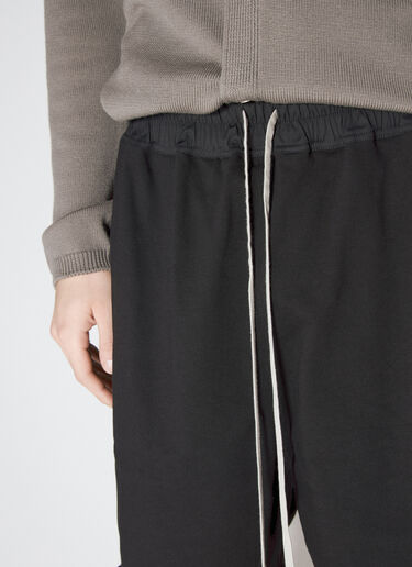 Rick Owens Long Boxers Black ric0155012