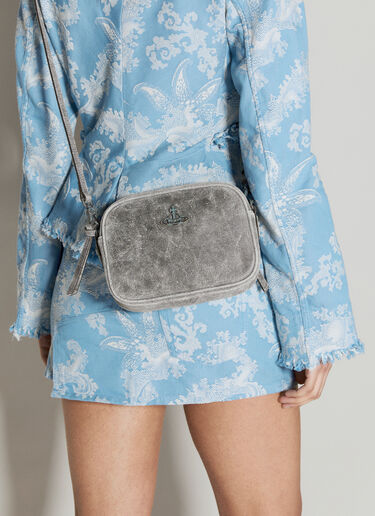Anna Camera Bag Vivienne Westwood Anna Camera Bag Grey vvw0255007