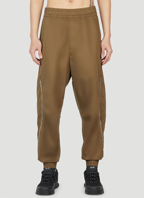 Stone Island Shadow Project 카고 팬츠 크림 shd0152005