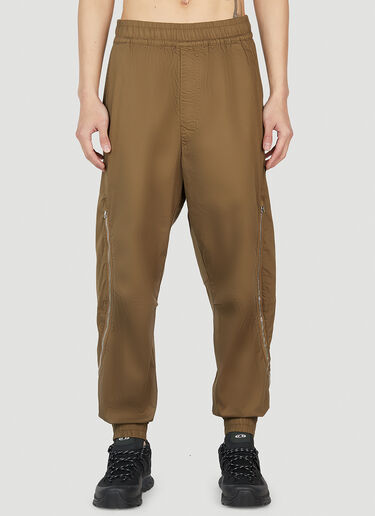 Stone Island Shadow Project Cargo Pants Brown shd0152003