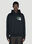 Boiler Room Internet Provider Hooded Sweatshirt Blue bor0153009