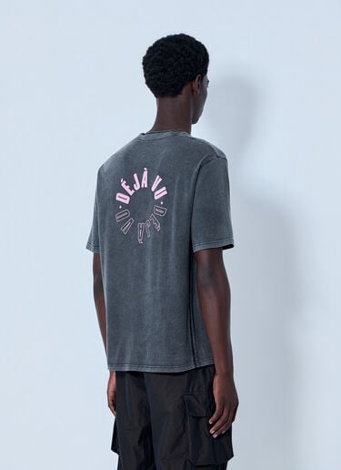 ACMH Graphic Cotton T-Shirt Grey acm0164007