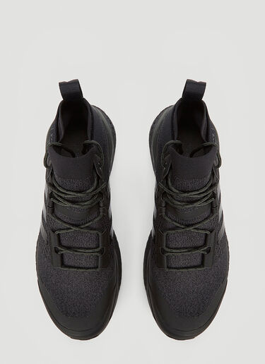 Terrex Free Hiker Parley Sneakers adidas X Parley Terrex Free Hiker Parley Sneakers Black apy0144008