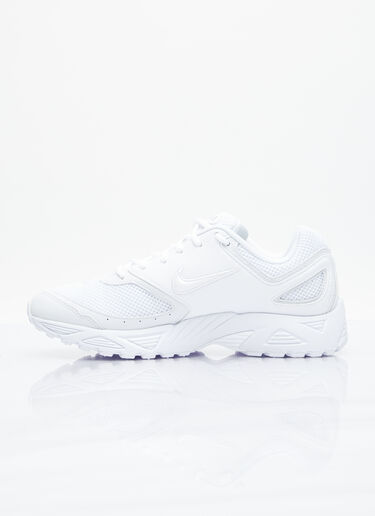 Comme des Garçons Homme Plus x Nike 에어 페가수스 2005 스니커즈 화이트 cgh0154002