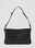 Balenciaga Intreccio Shoulder Bag Black bal0252023