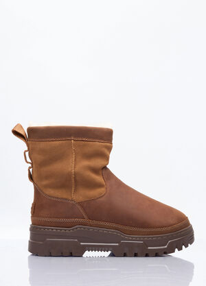 UGG Heritage Pull-On TrailGazer Boots Camel ugg0160005