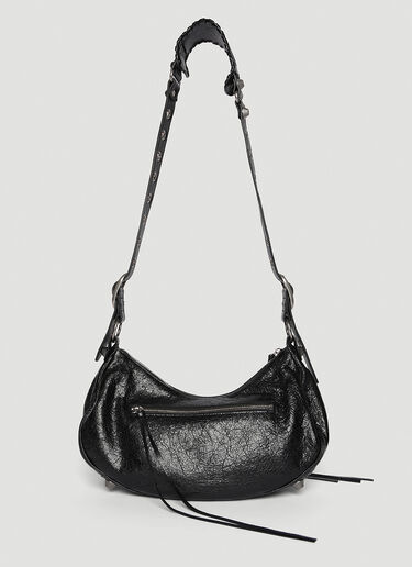 Balenciaga Le Cagole Small Crossbody Bag Black bal0246022