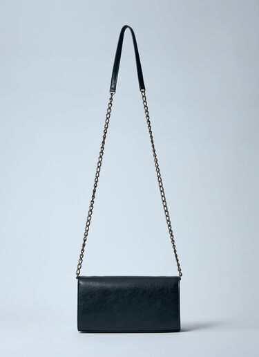 Balenciaga Le City チェーンウォレット ブラック bal0259036