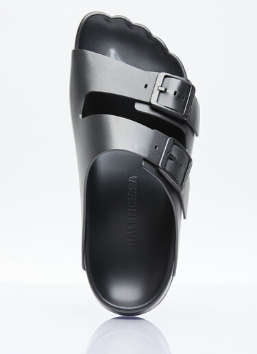 Balenciaga Sunday 凉鞋 黑色 bal0156014