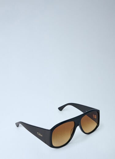 Chloé Izia Sunglasses Brown chl0262053
