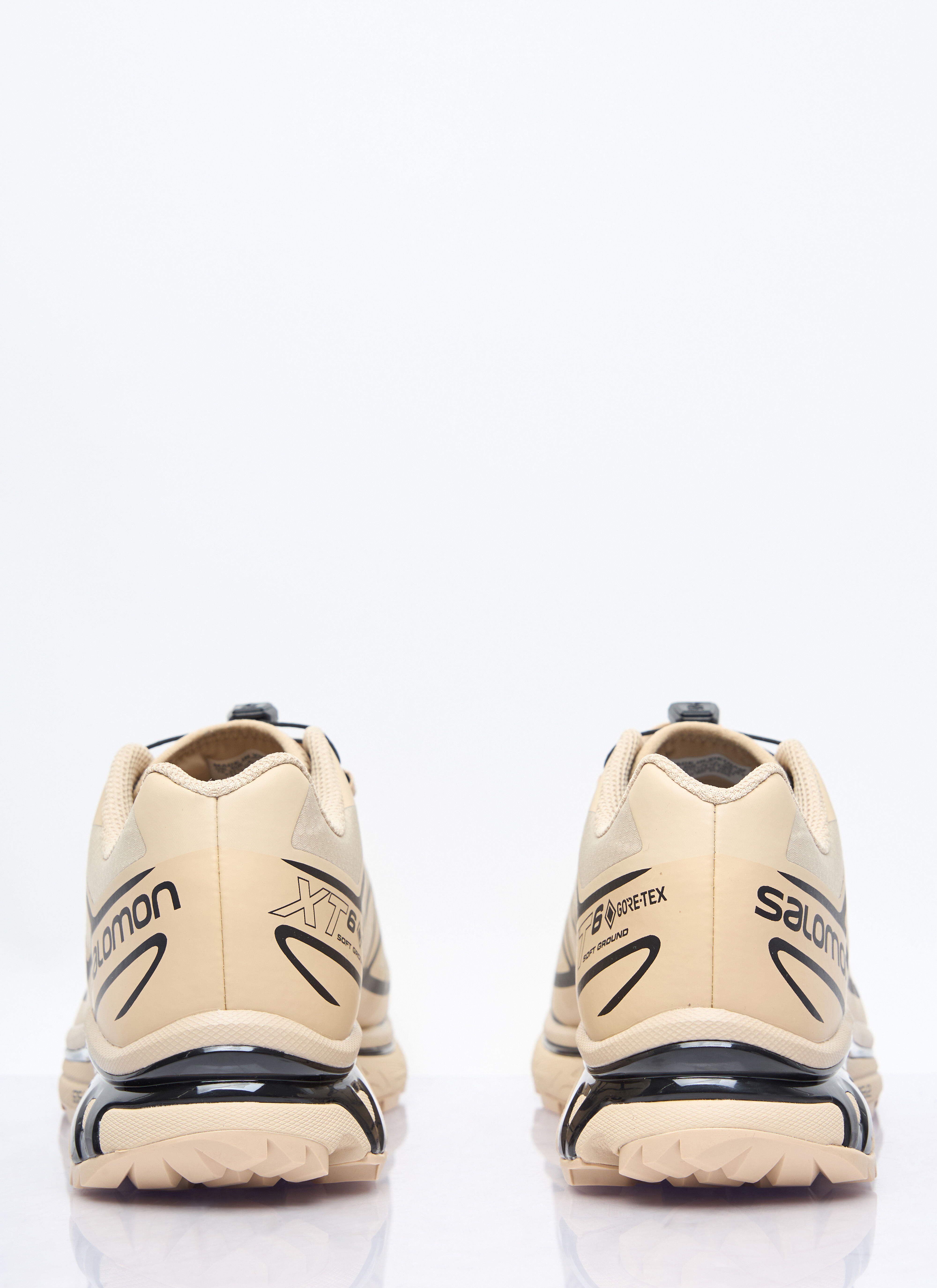 Salomon XT-6 GTX Sneakers in Beige | LN-CC®