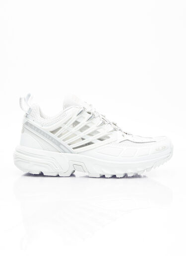 MM6 Maison Margiela x Salomon ACS Pro 运动鞋  白色 mms0254001