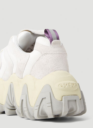 Eytys Halo Platform Sneakers White eyt0351014
