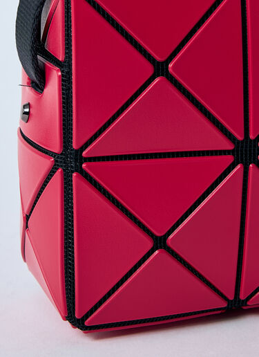 Bao Bao Issey Miyake Cubiod Shoulder Bag Red bao0260007