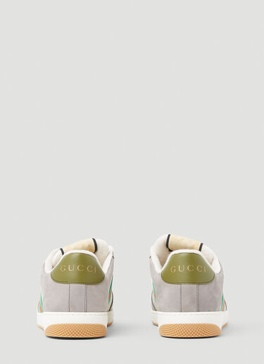 Gucci Screener GG Sneaker Grey guc0153080