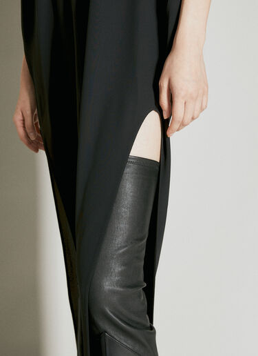 Rick Owens Arrowhead Gown Black ric0255006