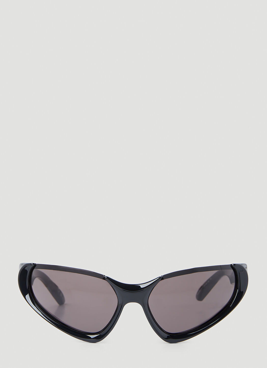 【セール】福袋のファッション通販 Balenciaga LN-CC® | ブラック の Xpanderサングラス レディース 小物