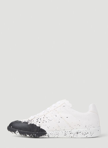 Maison Margiela Replica Sneakers White mla0251032