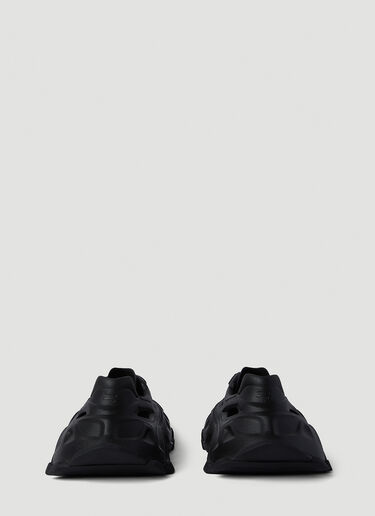 Balenciaga HD Lace Up Sneakers Black bal0150041